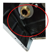area occasioni caldaia ariston cares s 24 eu a condensazione completa di kit scarico fumi metano o gpl low nox 3301637 novita kit fumi coassiale