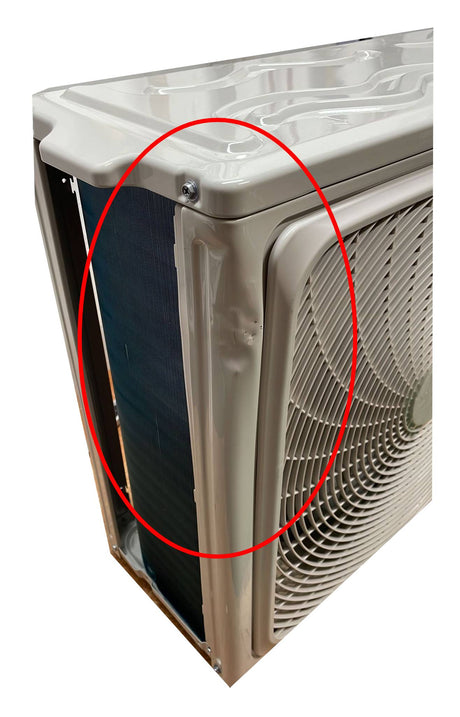 area occasioni climatizzatore condizionatore candy inverter serie pura 12000 btu cy 12ta r 32 wi fi integrato classe a__ a_ ao961