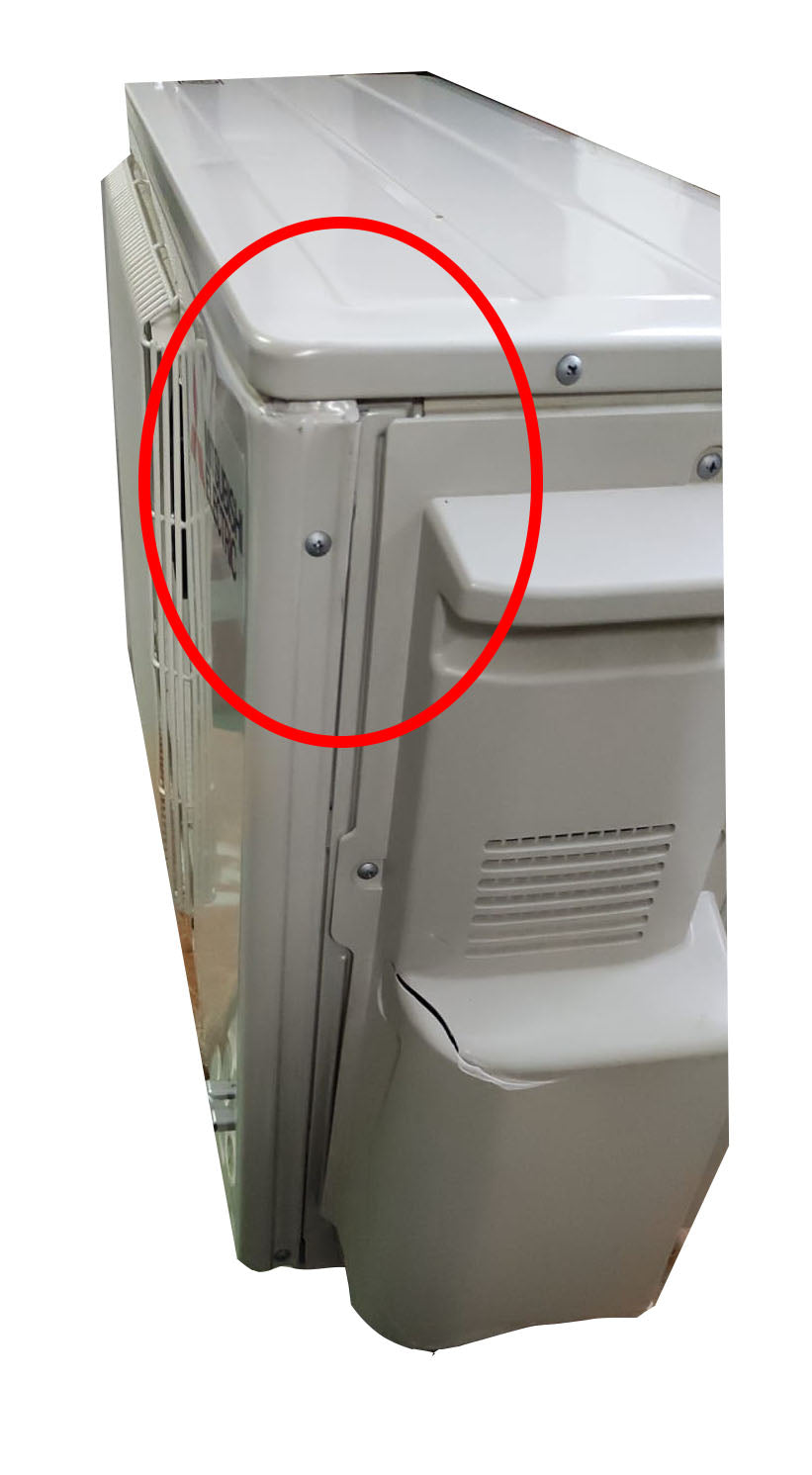 area occasioni climatizzatore condizionatore dual split mitsubishi electric serie smart msz hr 9000_12000 con mxz 2ha40vf gas r 32 wi fi optional 9_12 novita