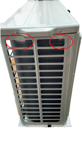 area occasioni climatizzatore condizionatore fujitsu dual split inverter serie km 9+12 con aoyg18kbta2 r 32 wi fi optional 9000 +12000