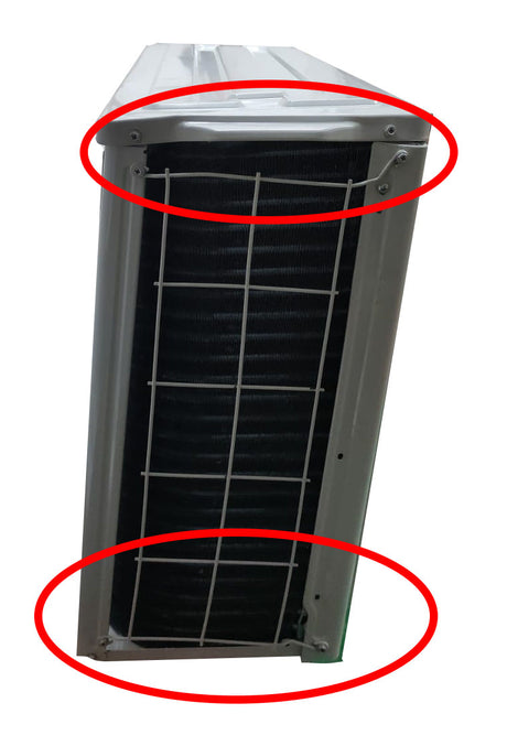 area occasioni climatizzatore condizionatore hisense dual split inverter serie hi comfort 12_12 con 2amw52u4rxc r 32 wi fi integrato 12000_12000 novita