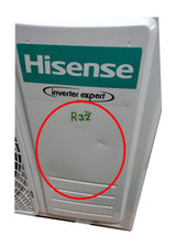area occasioni climatizzatore condizionatore hisense dual split inverter serie hi comfort 9_12 con 2amw52u4rxc r 32 wi fi integrato 9000_12000 novita ao951
