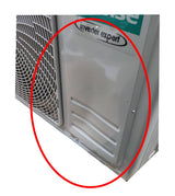area occasioni climatizzatore condizionatore hisense inverter serie easy smart 12000 btu ca35mr05g _ ca35mr05w r 32 wi fi optional classe a__ a_ ao947