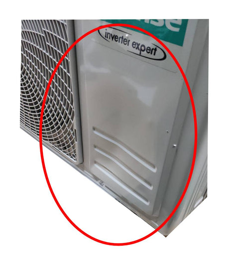 area occasioni climatizzatore condizionatore hisense inverter serie easy smart 12000 btu ca35mr05g _ ca35mr05w r 32 wi fi optional classe a__ a_ ao947