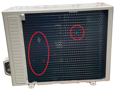 area occasioni climatizzatore condizionatore hisense inverter serie easy smart 24000 btu ca70bt02g + ca70bt02w r 32 wi fi optional classe a++ a+ 37948