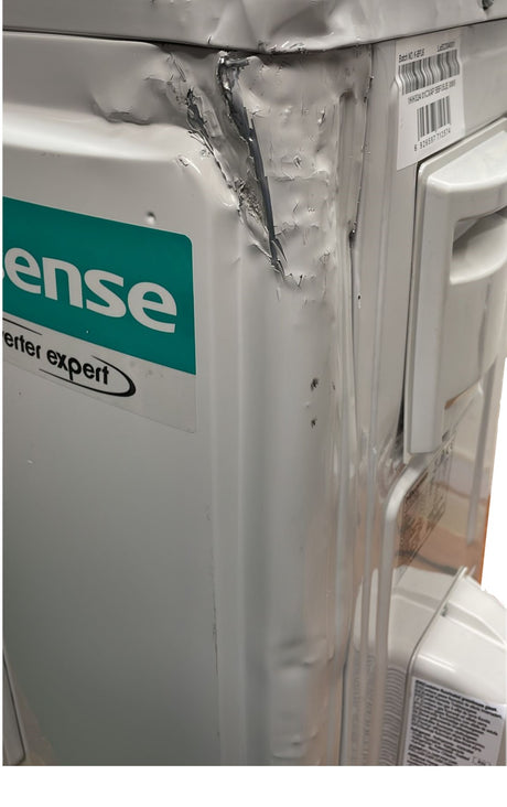 area occasioni climatizzatore condizionatore hisense inverter serie easy smart 24000 btu ca70bt02g + ca70bt02w r 32 wi fi optional classe a++ a+