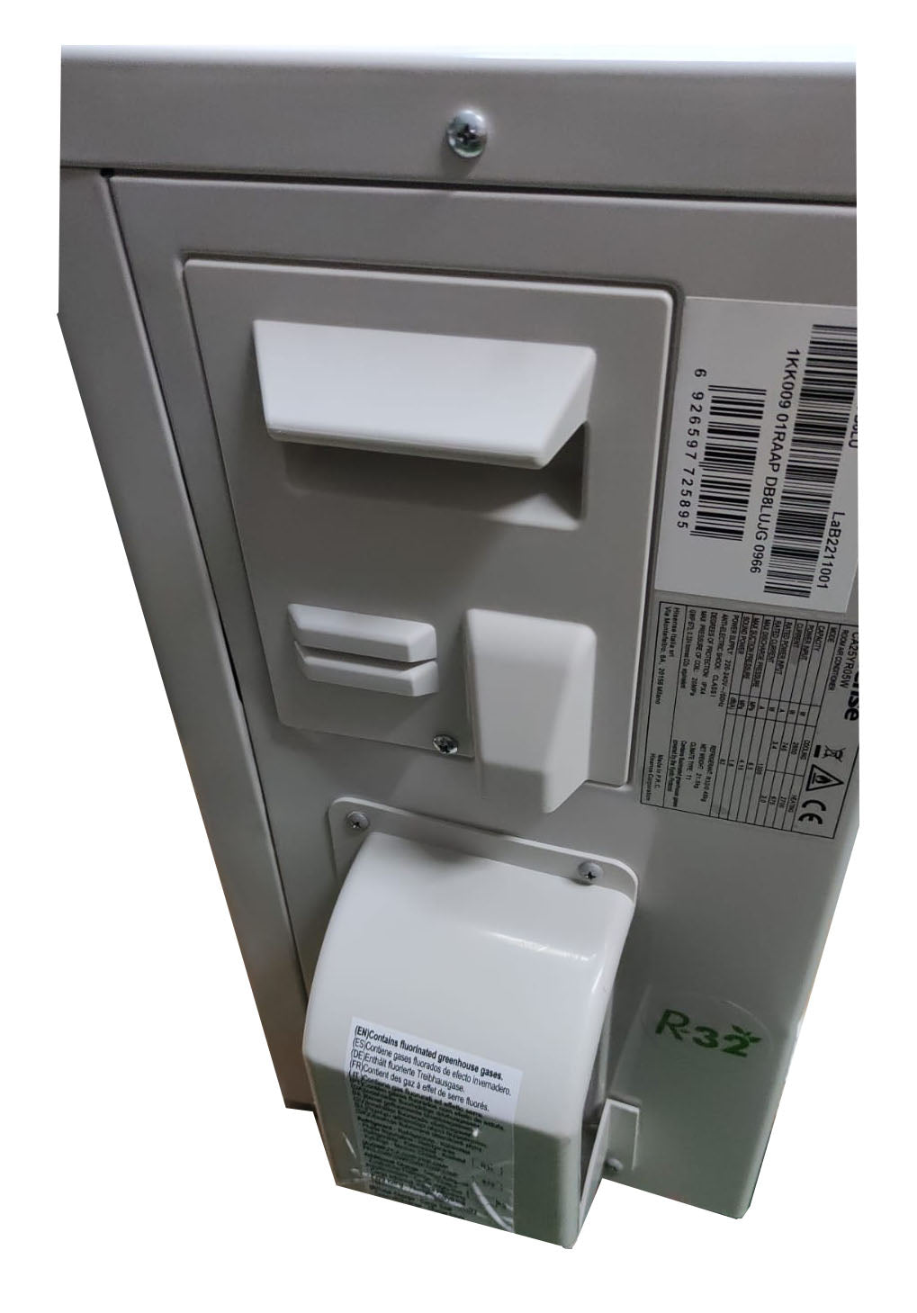 area occasioni climatizzatore condizionatore hisense inverter serie easy smart 9000 btu ca25yr05g _ ca25yr05w r 32 wi fi optional classe a__ a_ novita 2023 34057