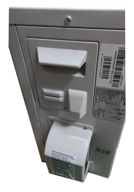 area occasioni climatizzatore condizionatore hisense inverter serie easy smart 9000 btu ca25yr05g _ ca25yr05w r 32 wi fi optional classe a__ a_ novita 2023 34057