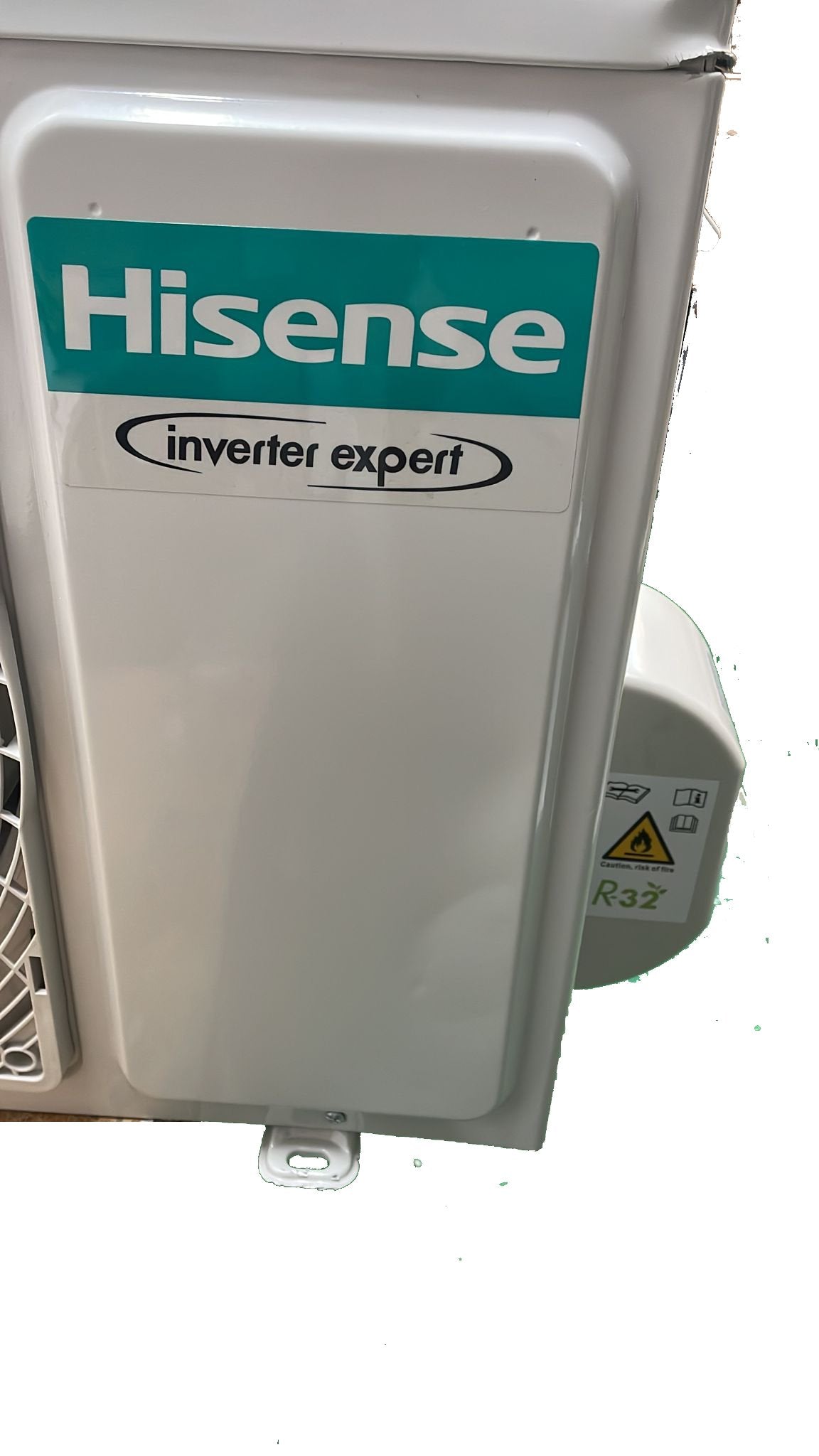 area occasioni climatizzatore condizionatore hisense inverter serie easy smart 9000 btu ca25yr05g + ca25yr05w r 32 wi fi optional classe a++ a+