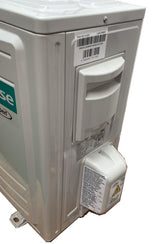 area occasioni climatizzatore condizionatore hisense inverter serie halo 12000 btu cbyr1203g r 32 wi fi a a