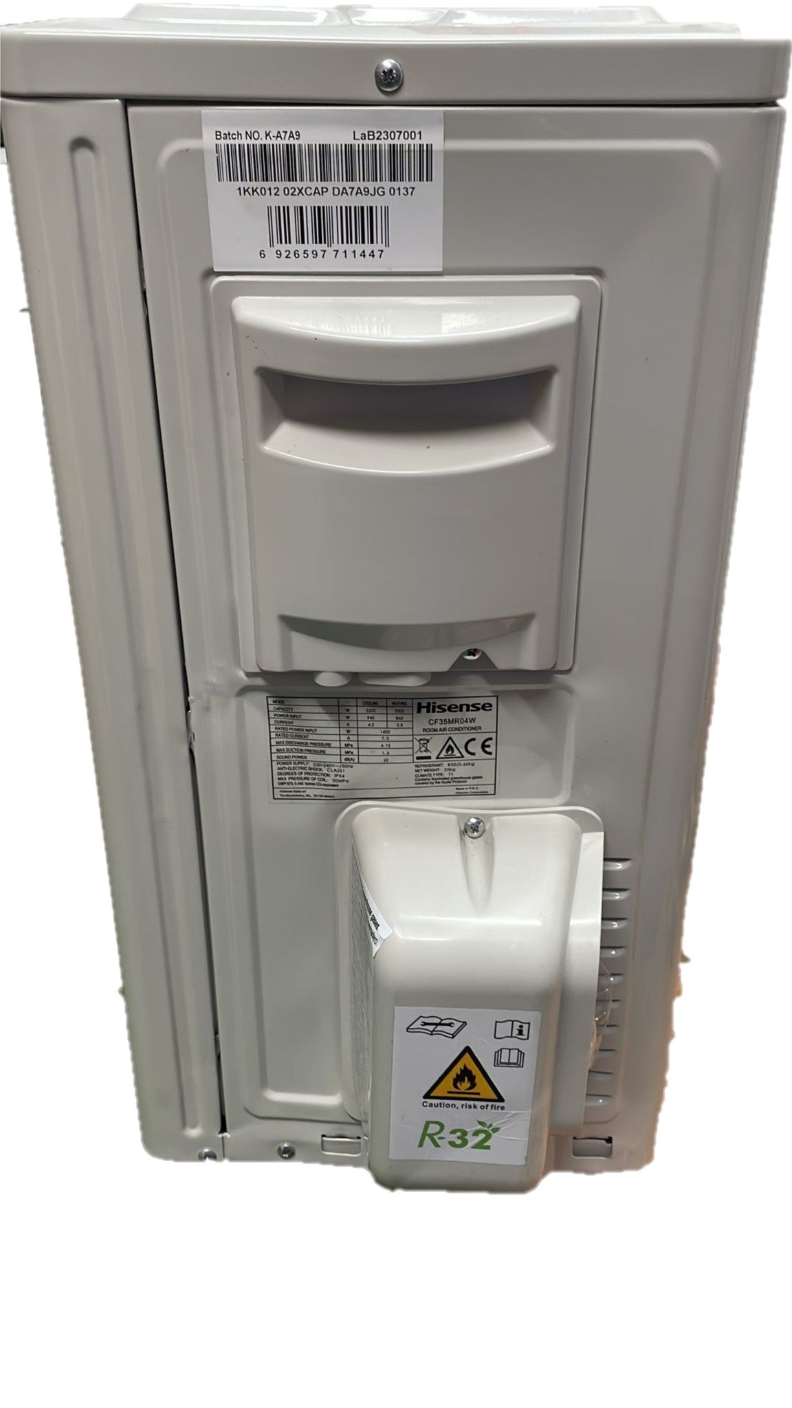 area occasioni climatizzatore condizionatore hisense inverter serie hi comfort 12000 btu cf35mr04g r 32 wi fi integrato