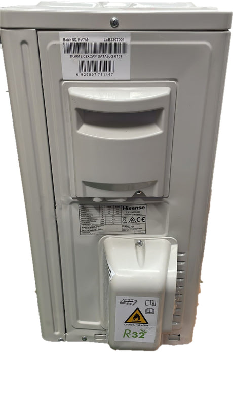 area occasioni climatizzatore condizionatore hisense inverter serie hi comfort 12000 btu cf35mr04g r 32 wi fi integrato