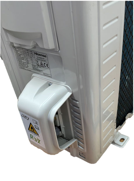 area occasioni climatizzatore condizionatore hisense inverter serie new energy 9000 btu kc25mr01g + as25mr01w r 32 wi fi integrato classe a+++ a++ 35268