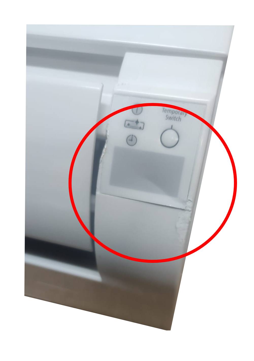 area occasioni climatizzatore condizionatore hitachi inverter serie dodai frost wash 9000 btu rak 25ref r 32 wi fi optional   novita