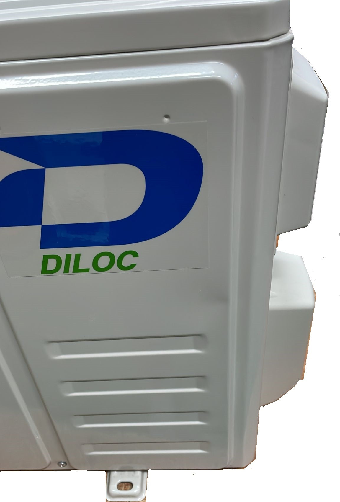 area occasioni climatizzatore condizionatore inverter diloc serie impact 12000 btu d.impact12 a++ wi fi integrato