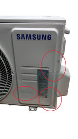 area occasioni climatizzatore condizionatore inverter samsung serie ar35 maldives 12000 btu f ar12art r 32 ar12txhqasi classe a++ 35477