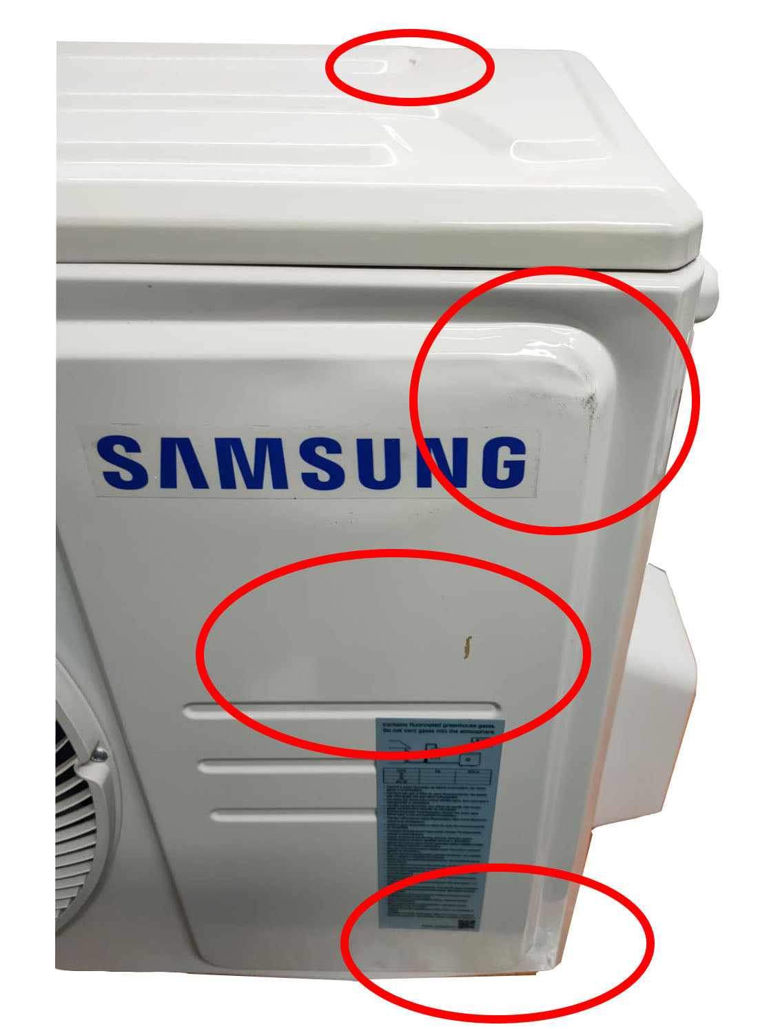 area occasioni climatizzatore condizionatore inverter samsung serie ar35 maldives 2020 12000 btu f ar12art r 32 ar12txhqasi a__ novita 33497