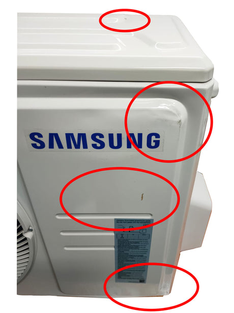 area occasioni climatizzatore condizionatore inverter samsung serie ar35 maldives 2020 12000 btu f ar12art r 32 ar12txhqasi a__ novita 33497