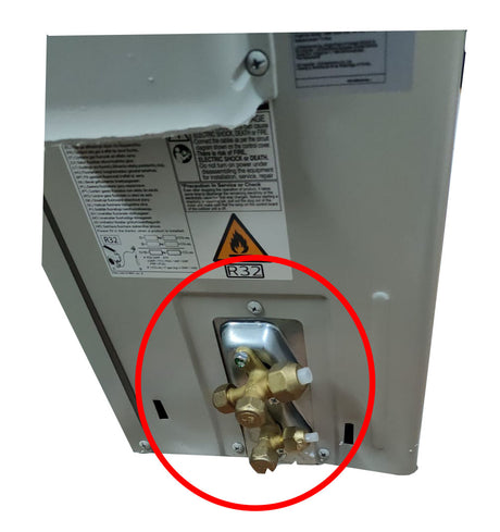 area occasioni climatizzatore condizionatore lg inverter serie libero compact 9000 btu s09eg nsj r 32 a__ a_ novita