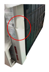 area occasioni climatizzatore condizionatore mitsubishi electric dual split inverter linea plus serie msz ay 9_12 btu con mxz 2f53vf wi fi integrato r 32 9000_12000 a___ 34293