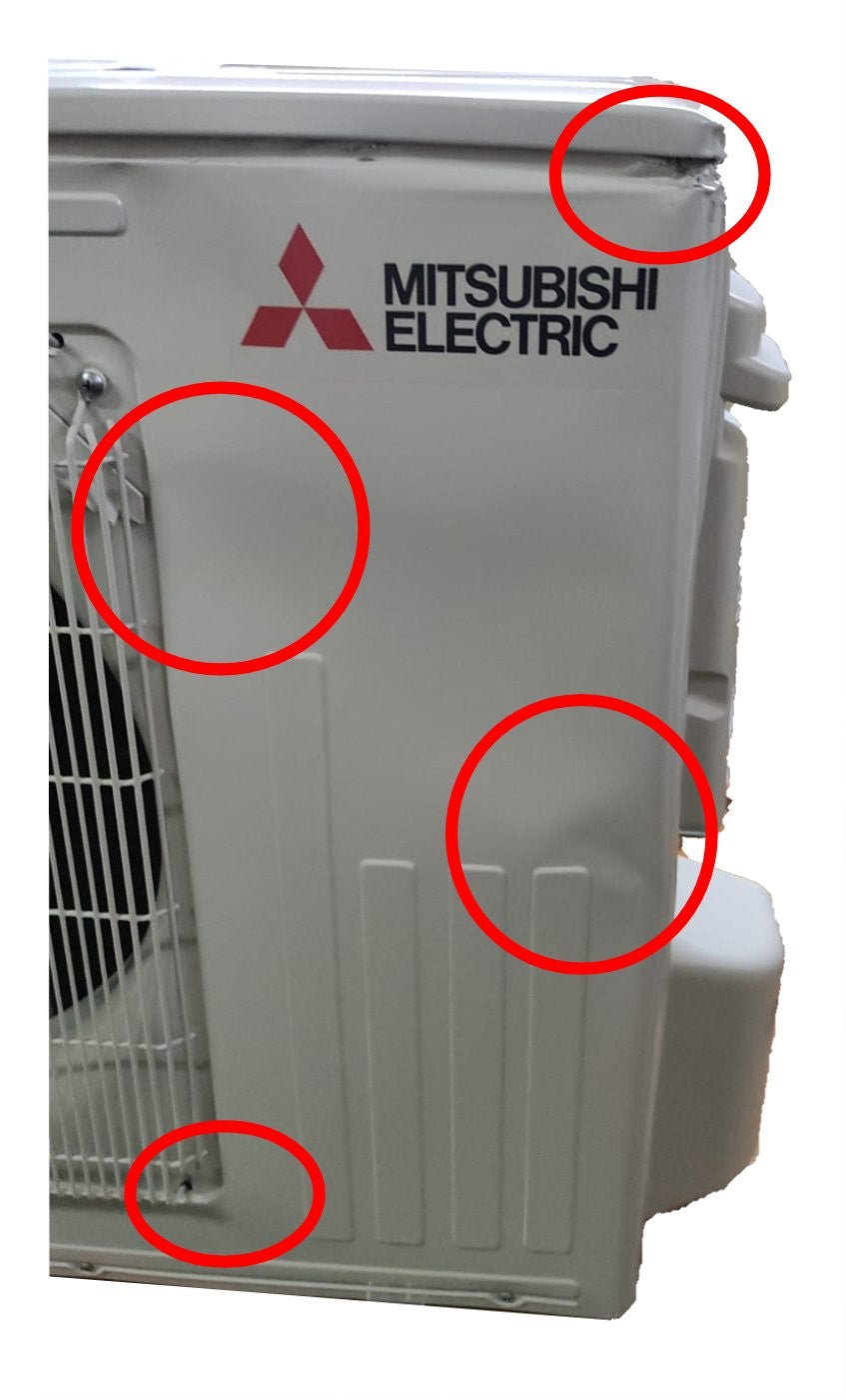area occasioni climatizzatore condizionatore mitsubishi electric inverter serie kirigamine style 18000 btu msz ln50vgw white r 32 wi fi integrato bianco solido