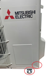 area occasioni climatizzatore condizionatore mitsubishi electric inverter serie smart msz hr 12000 btu msz hr35vf r 32 wi fi optional classe a++ a+ 35474