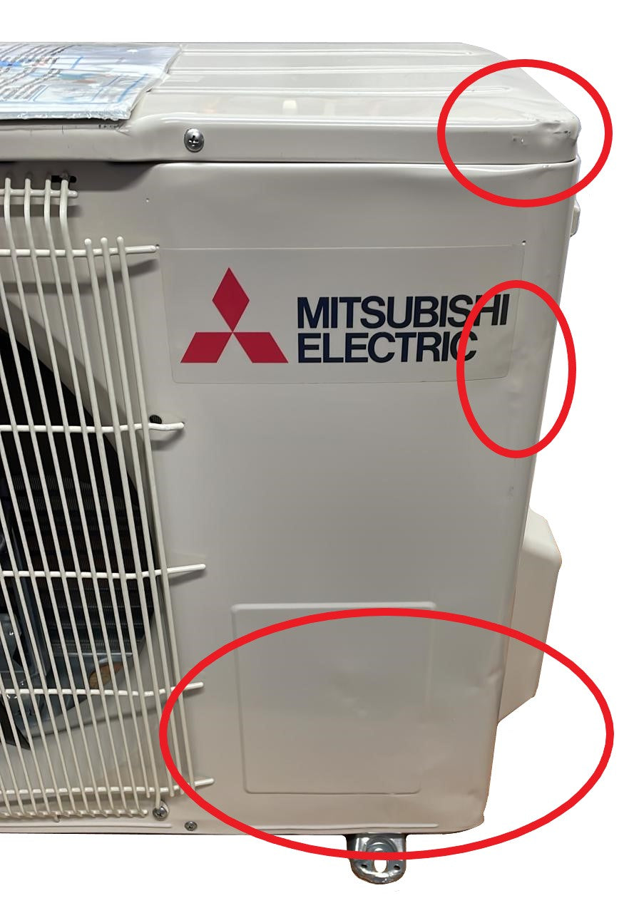 area occasioni climatizzatore condizionatore mitsubishi electric inverter serie smart msz hr 12000 btu msz hr35vf r 32 wi fi optional classe a++ a+ 37968