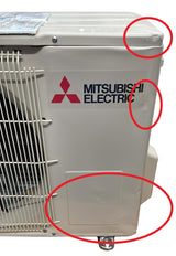 area occasioni climatizzatore condizionatore mitsubishi electric inverter serie smart msz hr 12000 btu msz hr35vf r 32 wi fi optional classe a++ a+ 37968