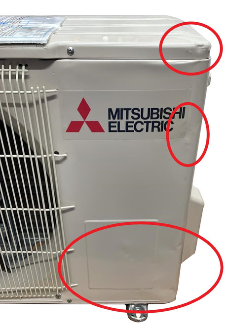 area occasioni climatizzatore condizionatore mitsubishi electric inverter serie smart msz hr 12000 btu msz hr35vf r 32 wi fi optional classe a++ a+ 37968