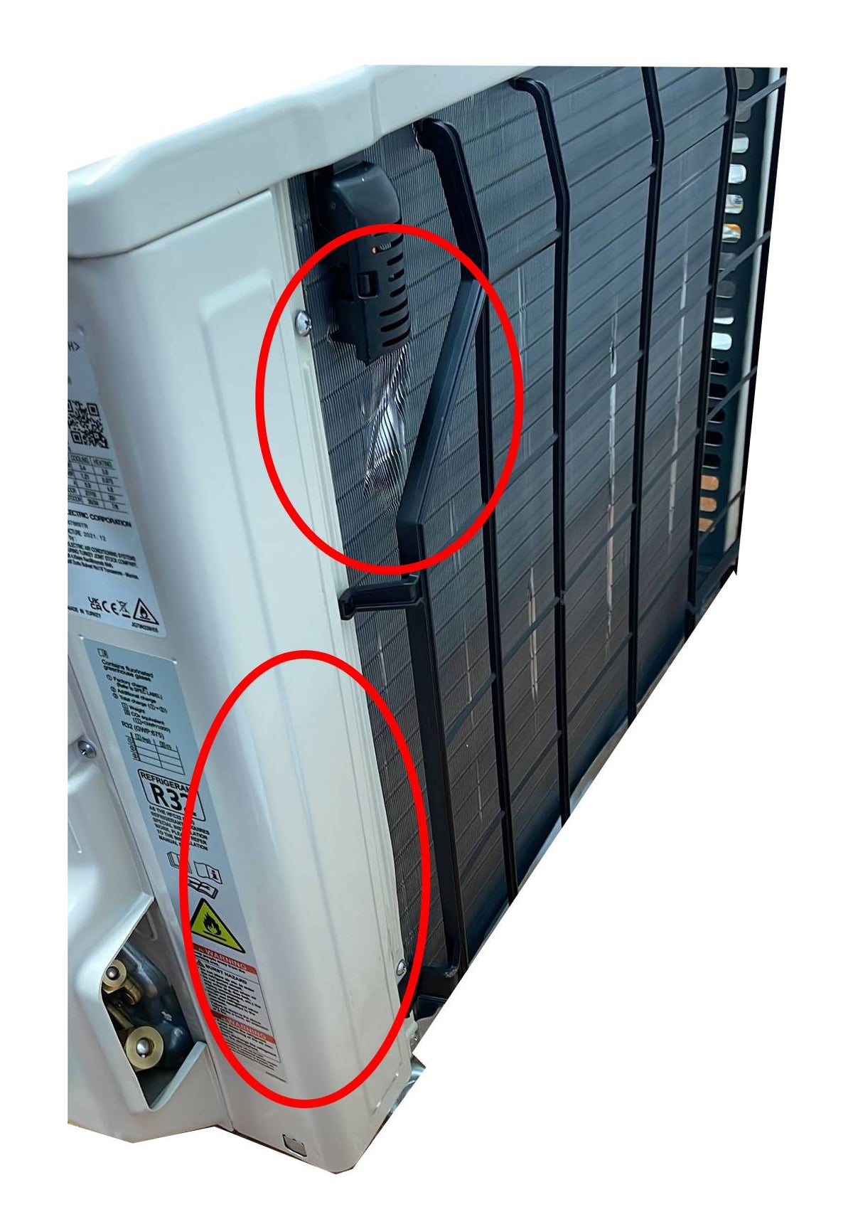 area occasioni climatizzatore condizionatore mitsubishi electric inverter serie smart msz hr 12000 btu msz hr35vf r 32 wi fi optional classe a++ a+ ao1003