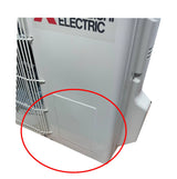 area occasioni climatizzatore condizionatore mitsubishi electric inverter serie smart msz hr 12000 btu msz hr35vf r 32 wi fi optional classe a++ a+ ao1005