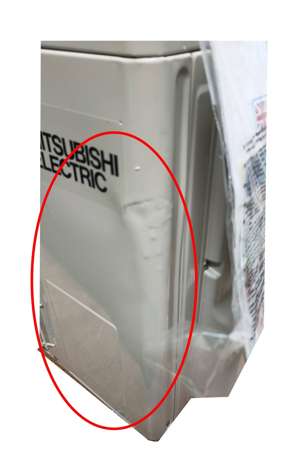 area occasioni climatizzatore condizionatore mitsubishi electric inverter serie smart msz hr 12000 btu msz hr35vf r 32 wi fi optional classe a__ a_ ao933