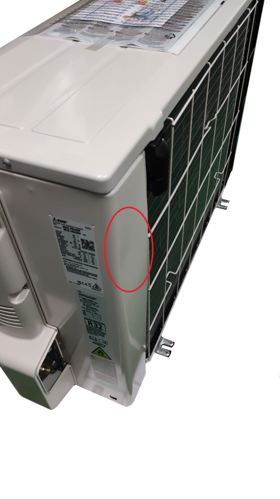 area occasioni climatizzatore condizionatore mitsubishi electric inverter serie smart msz hr 15000 btu msz hr42vf r 32 wi fi optional classe a++ a+