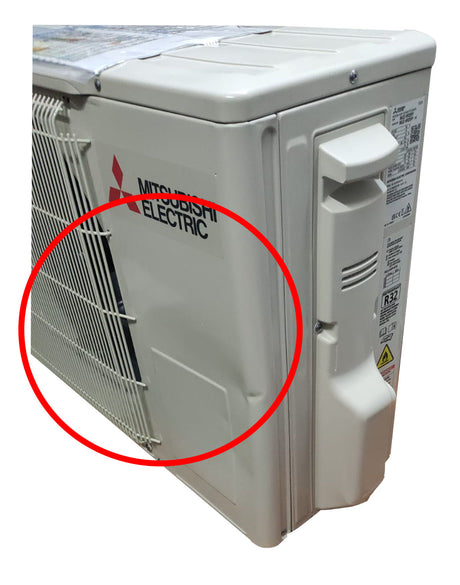 area occasioni climatizzatore condizionatore mitsubishi electric inverter serie smart msz hr 9000 btu msz hr25vf r 32 wi fi optional classe a__ a_ 33530