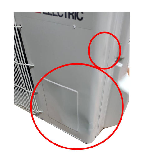 area occasioni climatizzatore condizionatore mitsubishi electric inverter serie smart msz hr 9000 btu msz hr25vf r 32 wi fi optional classe a__ a_ 34516