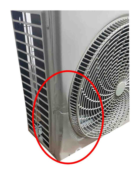 area occasioni climatizzatore condizionatore panasonic dual split inverter serie etherea silver 9_12 con cu 2z50tbe r 32 wi fi integrato 9000_12000 argento