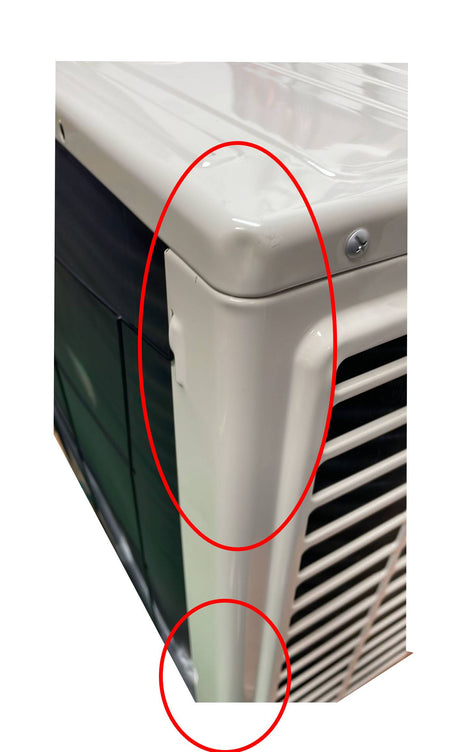 area occasioni climatizzatore condizionatore panasonic inverter serie etherea dark 12000 btu cs xz35xkew h r 32 wi fi integrato colore grigio grafite ao988