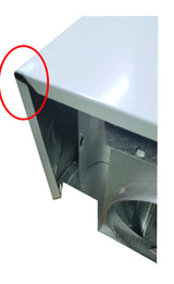 area occasioni scaldacqua scaldabagno chaffoteaux camera aperta mod. brd lnx 11 lt low nox metano new