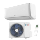 argo condizionatore argo climadesign 12000 btu r 32 wi fi integrato