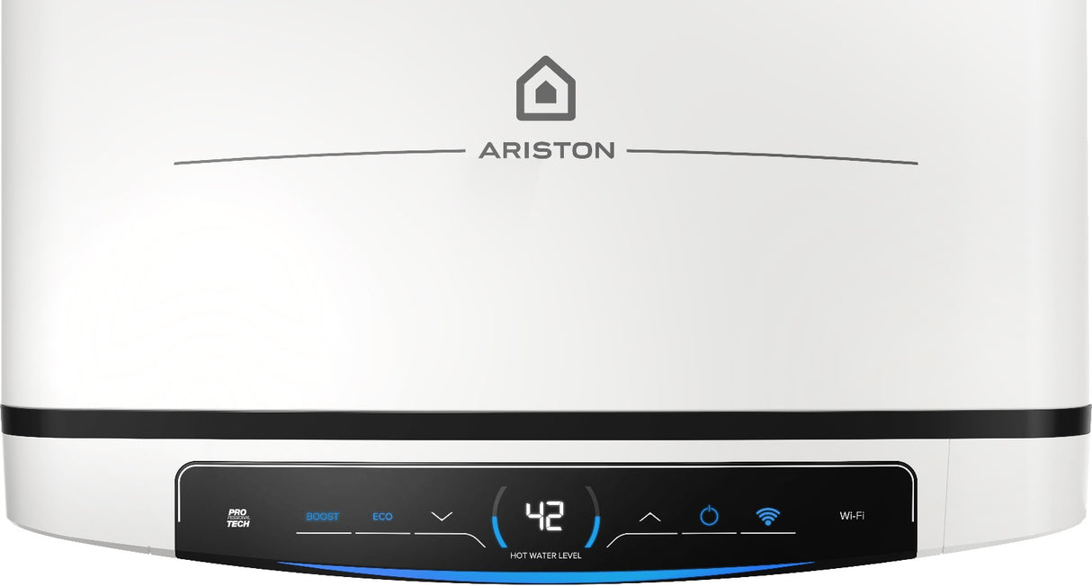 ariston area occasioni 2390 scaldabagno elettrico ariston velis pro dry wi fi 80 litri doppio serbatoio wifi integrato 3100909