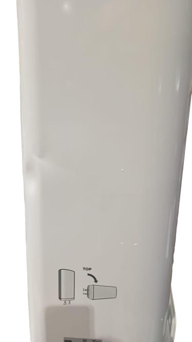 ariston area occasioni 3097 scaldabagno elettrico ad accumulo ariston velis pro 80 litri