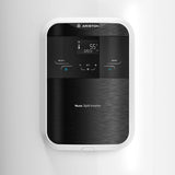 ariston scaldabagno a pompa di calore ariston nuos split inverter wi fi er 120 wh