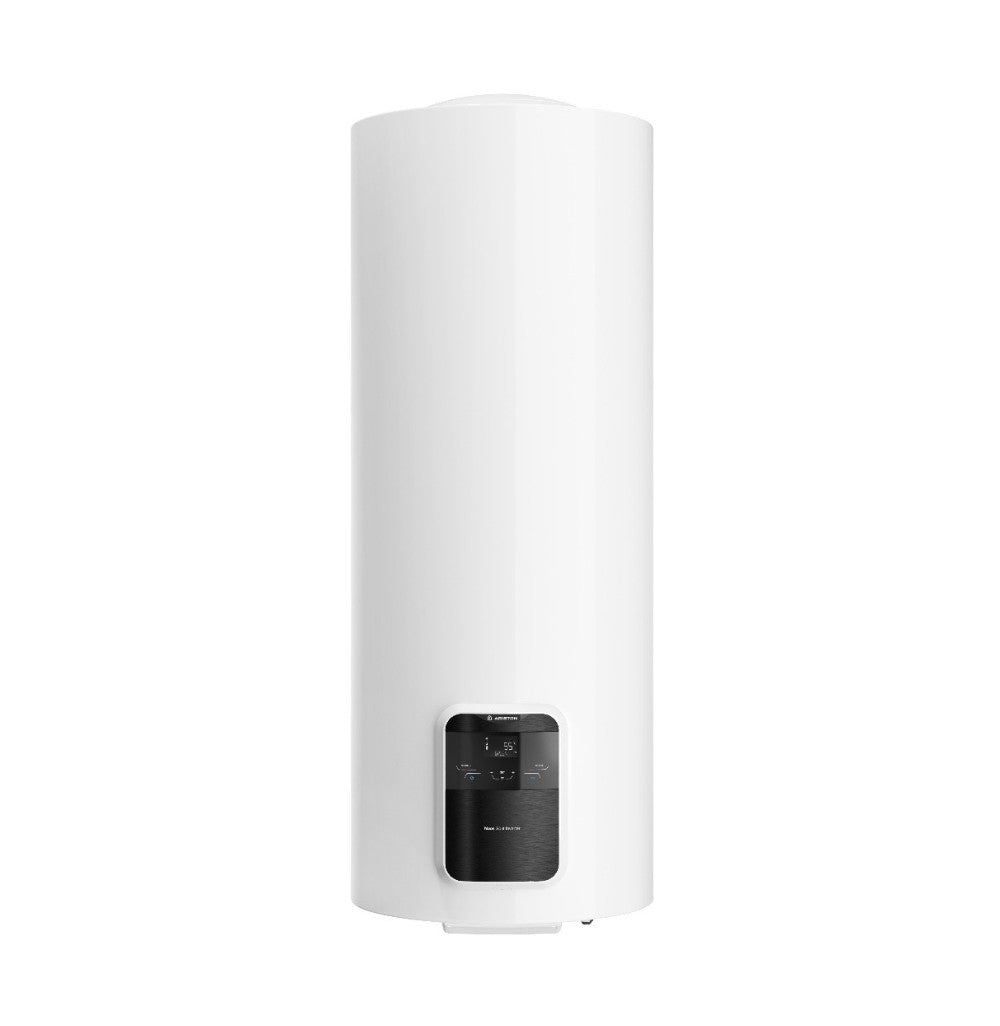 ariston scaldabagno a pompa di calore ariston nuos split inverter wi fi er 150 wh