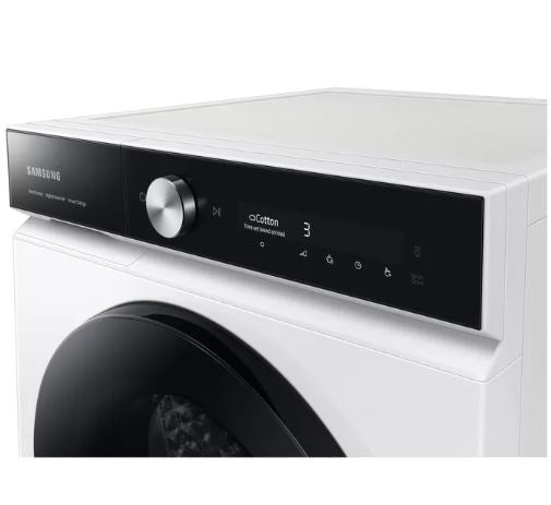 asciugatrice a pompa di calore 9 kg samsung dv90bb9445ge inverter silent program ai dry classe a___