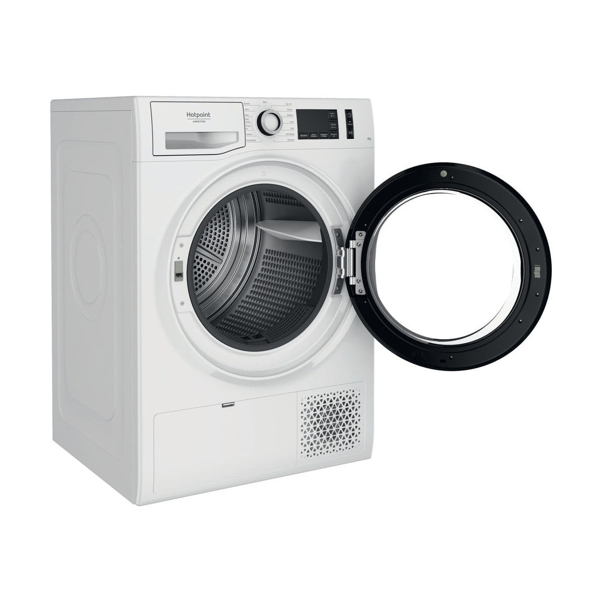 asciugatrice a pompa di calore hotpoint ariston 8 kg ntm1182kit lxpxa 59 5x65 5x85 motore asincrono psc filtro easy cleaning nt m11 82k it classe a__