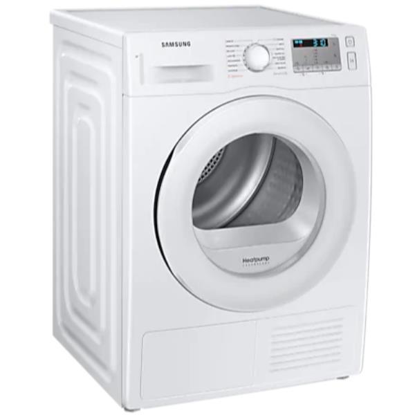 asciugatrice a pompa di calore samsung crystal ecodry dv80ta020th 8 kg a85xl60xp60 classe a++ optimal dry sensor