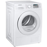 asciugatrice a pompa di calore samsung crystal ecodry dv80ta020th 8 kg a85xl60xp60 classe a++ optimal dry sensor