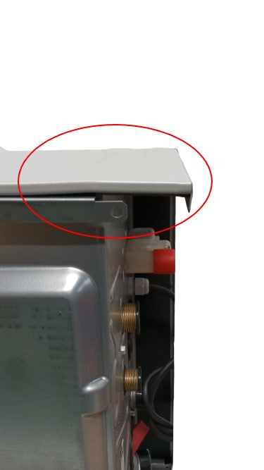 baxi area occasioni 2576 caldaia a condensazione da incasso baxi luna in plus 26 kw low nox completa di kit scarico fumi kit raccordi di serie cod a7736264 metano o gpl