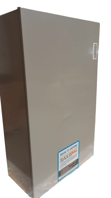 baxi area occasioni 2766 caldaia a condensazione baxi luna air 24 kw metanogpl wi fi optional con kit fumi coassiale