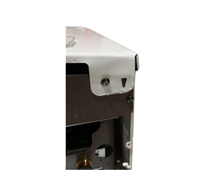 baxi area occasioni 2928 caldaia a camera aperta baxi eco5 blue 24 metano